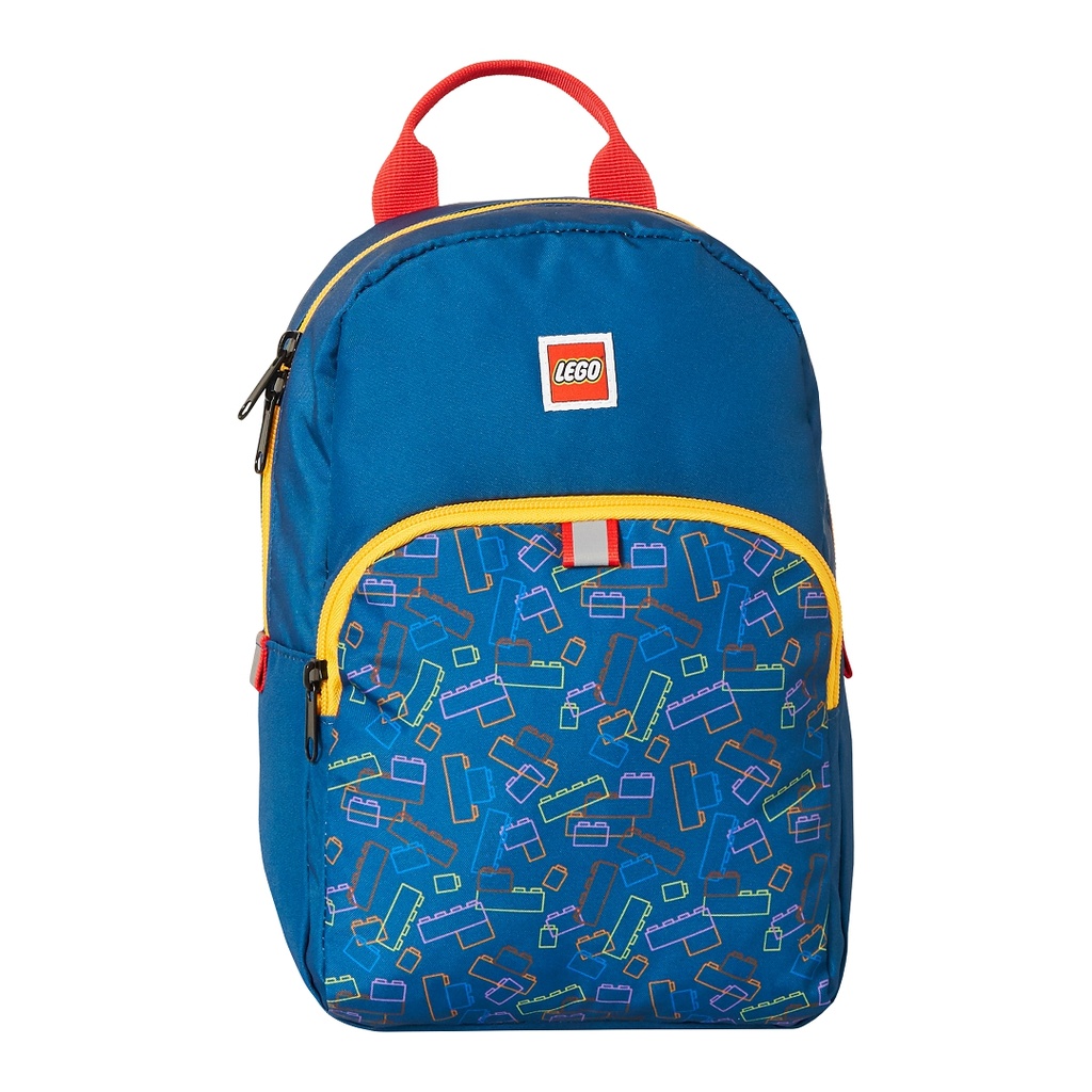 Petit sac à dos espiègle (Playful Bricks Small Backpack)