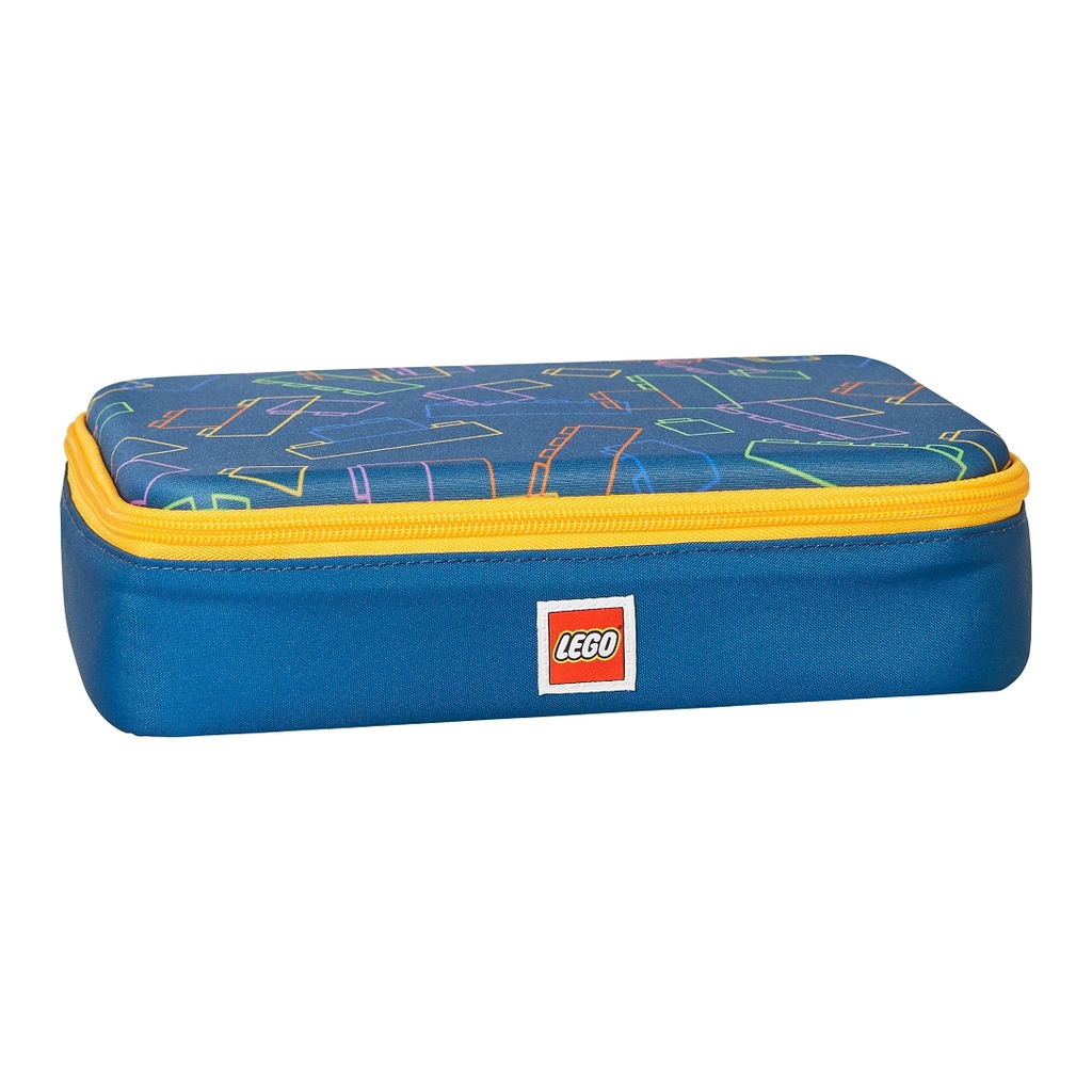 Boîte à lunch de briques ludiques (Playful Bricks Lunch Box)