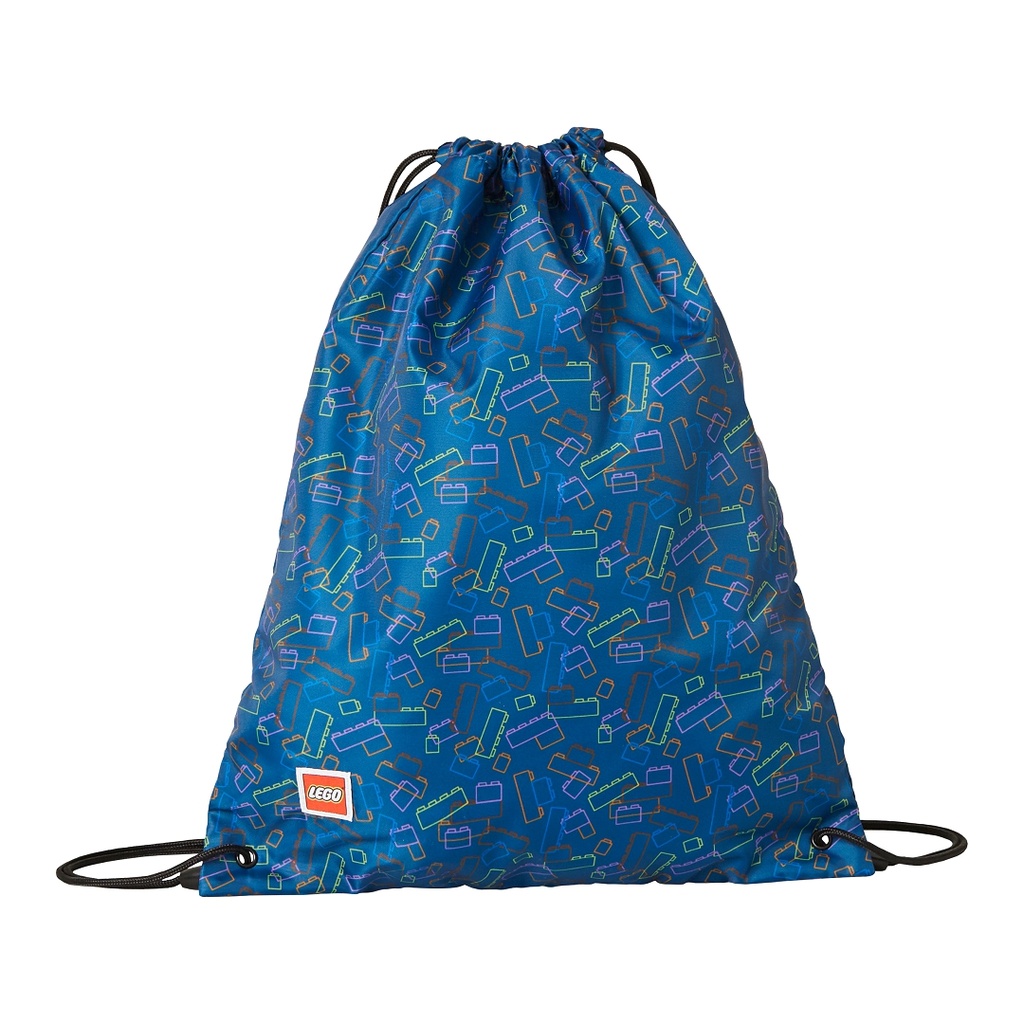 Sac de sport en briques ludiques (Playful Bricks Gym Bag)