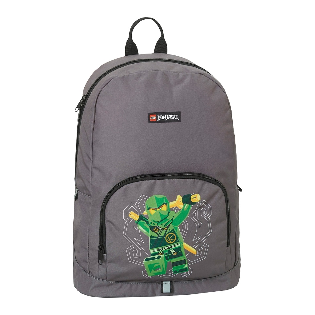 Sac à dos Ninjago vert (Ninjago Green Backpack)