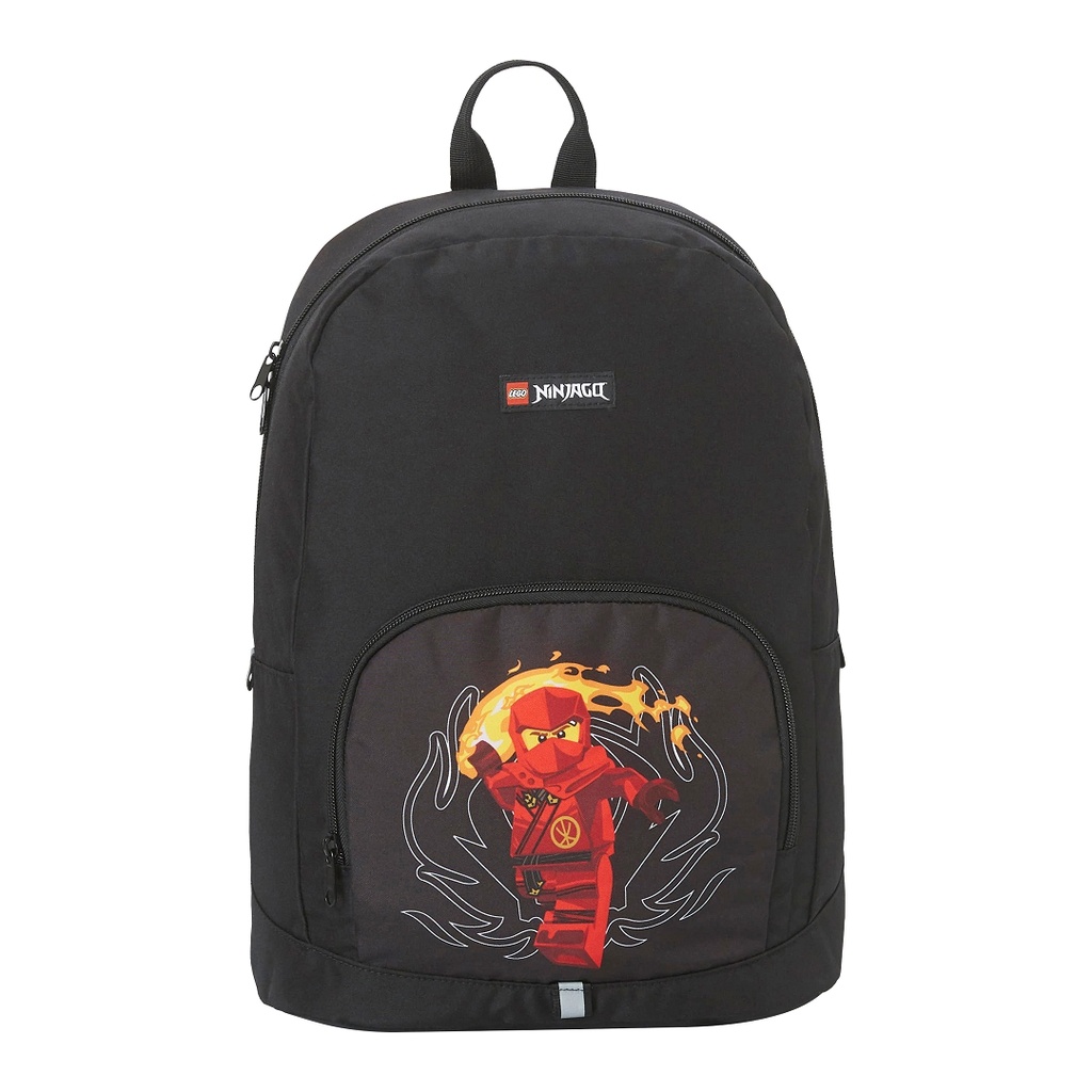 Sac à dos Ninjago rouge (Ninjago Red Backpack)