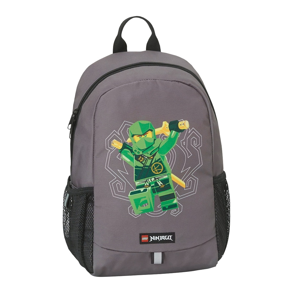 Sac à dos Ninjago vert (Ninjago Green Backpack)