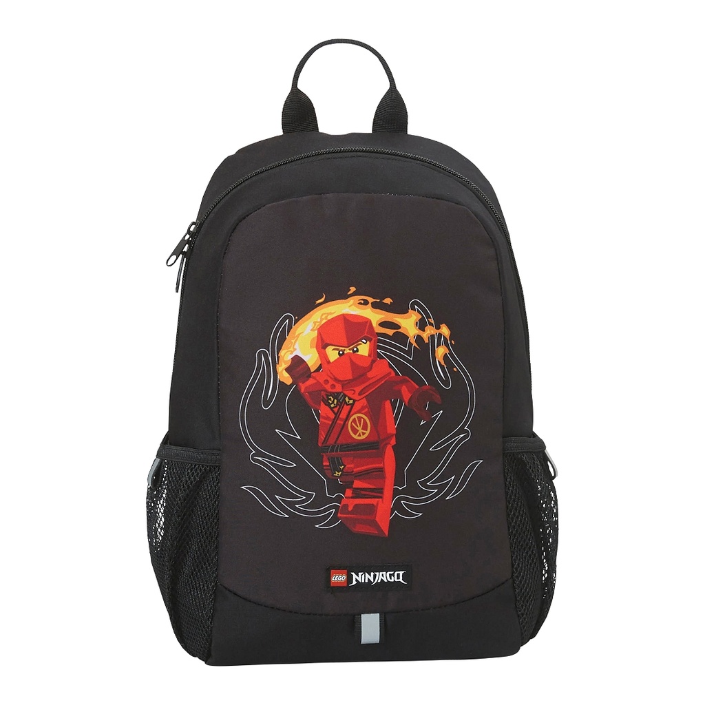 Sac à dos Ninjago rouge (Ninjago Red Backpack)