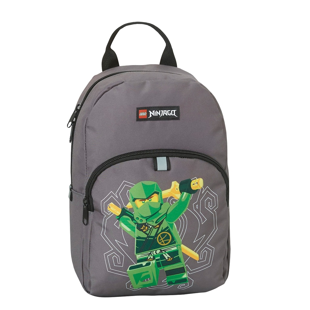 Sac à dos Ninjago vert (Ninjago Green Backpack)
