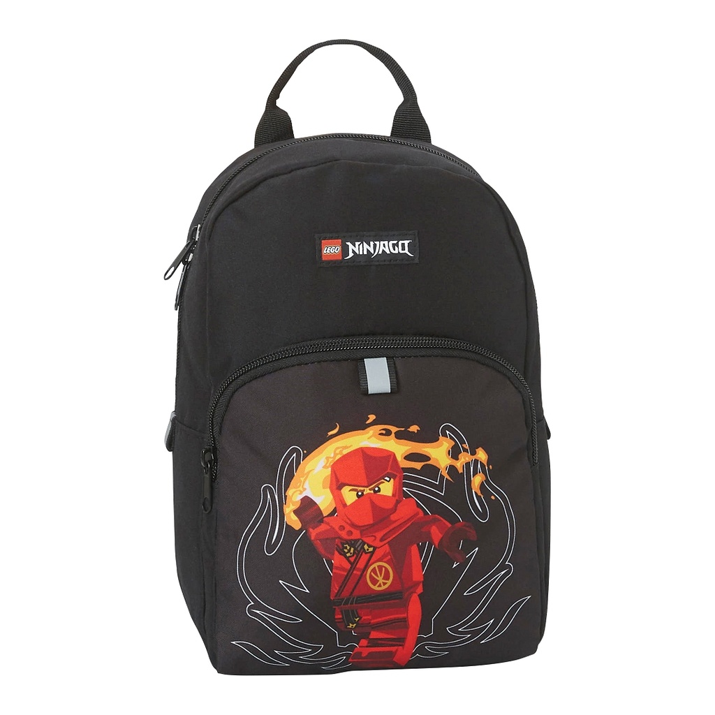 Sac à dos Ninjago rouge (Ninjago Red Backpack)