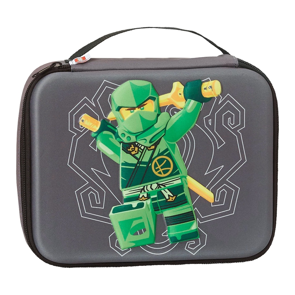 Sac à lunch vert Ninjago (Ninjago Green Lunch Bag)