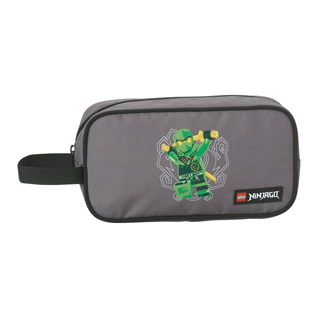 Sac de toilette vert Ninjago (Ninjago Green Toiletry Bag)
