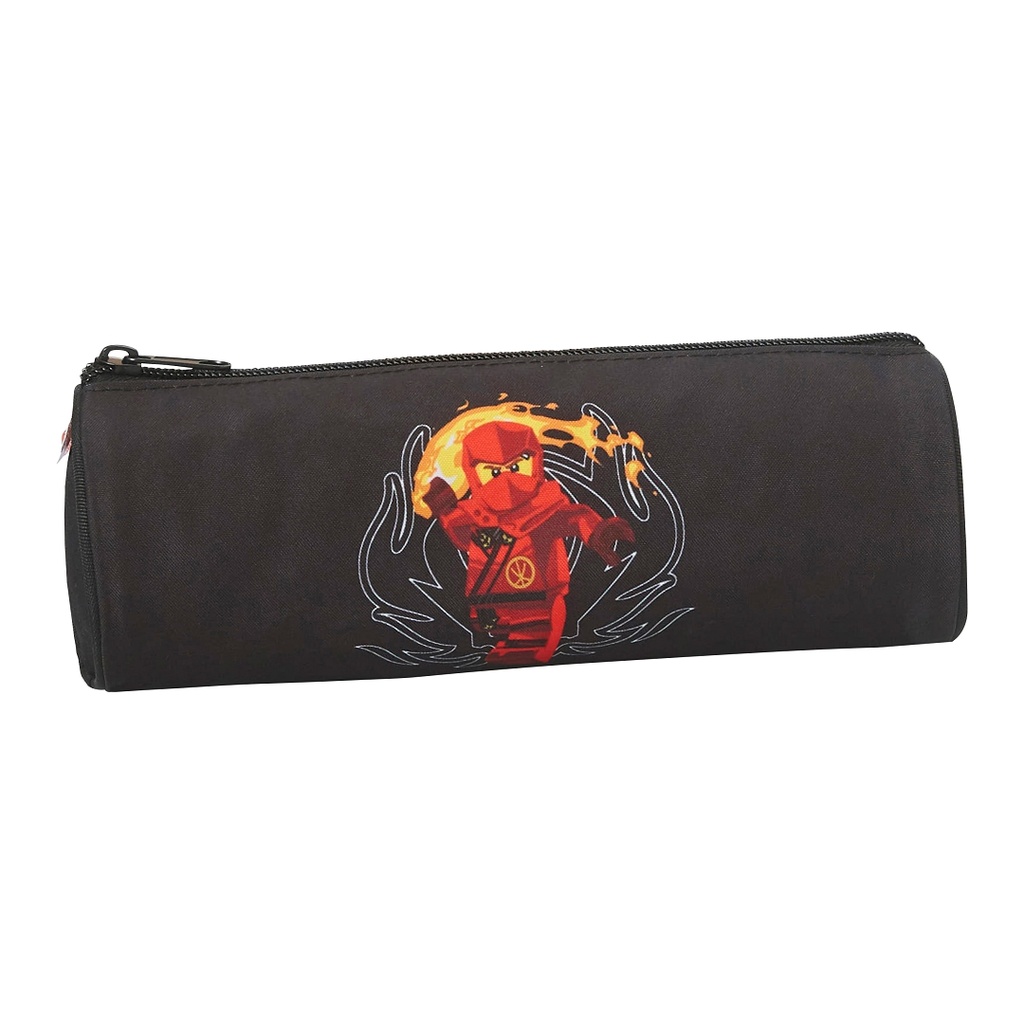 Trousse Ninjago rouge (Ninjago Red Pencil Case)