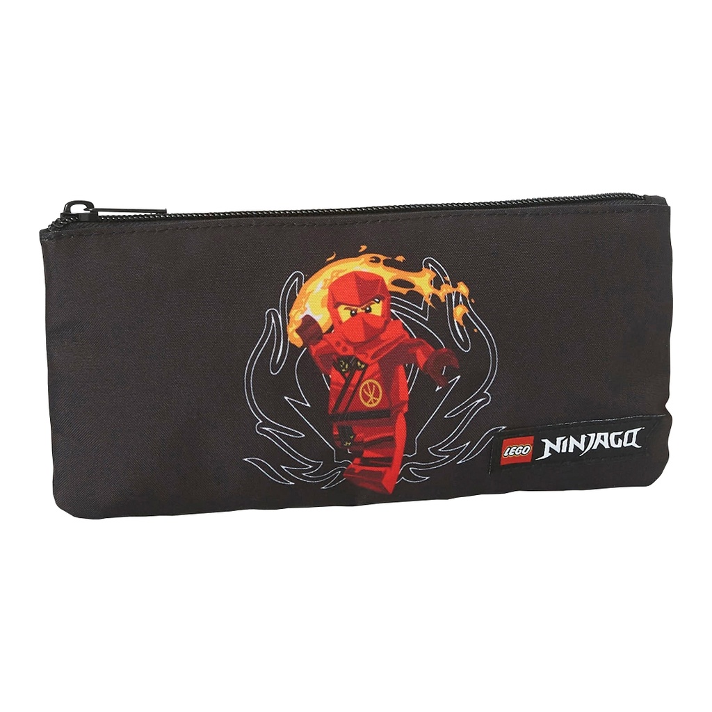Trousse rouge Ninjago (Ninjago Red Pencil Case)