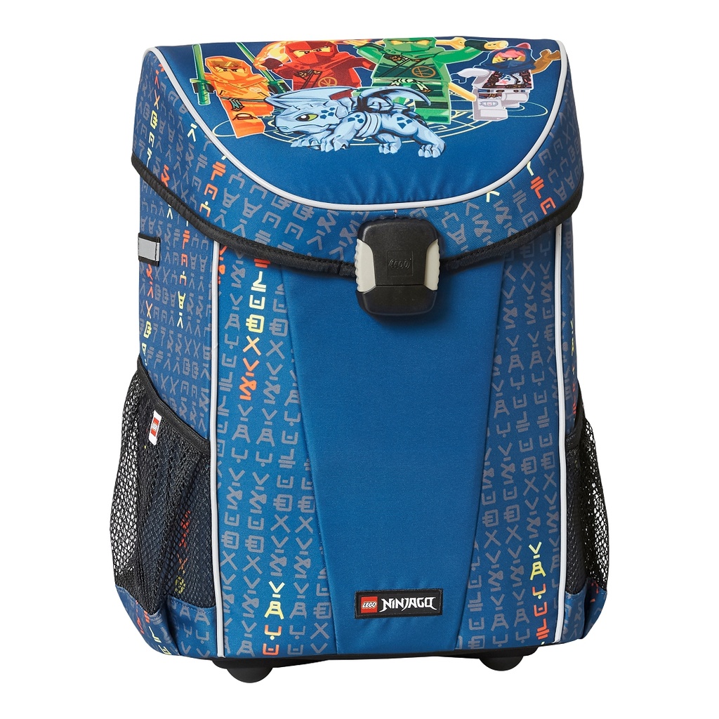 Ninjago famille facile sac à dos (Ninjago Family Easy Backpack)