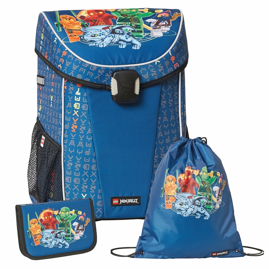 Ninjago famille facile coffret (Ninjago Family Easy Set)