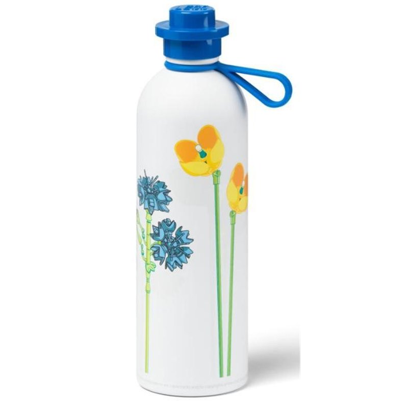 Bouteille en acier wildflowers (Wildflowers Steel Bottle)