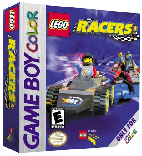 Racers - couleur de garçon de jeu (Racers - Game Boy Color)