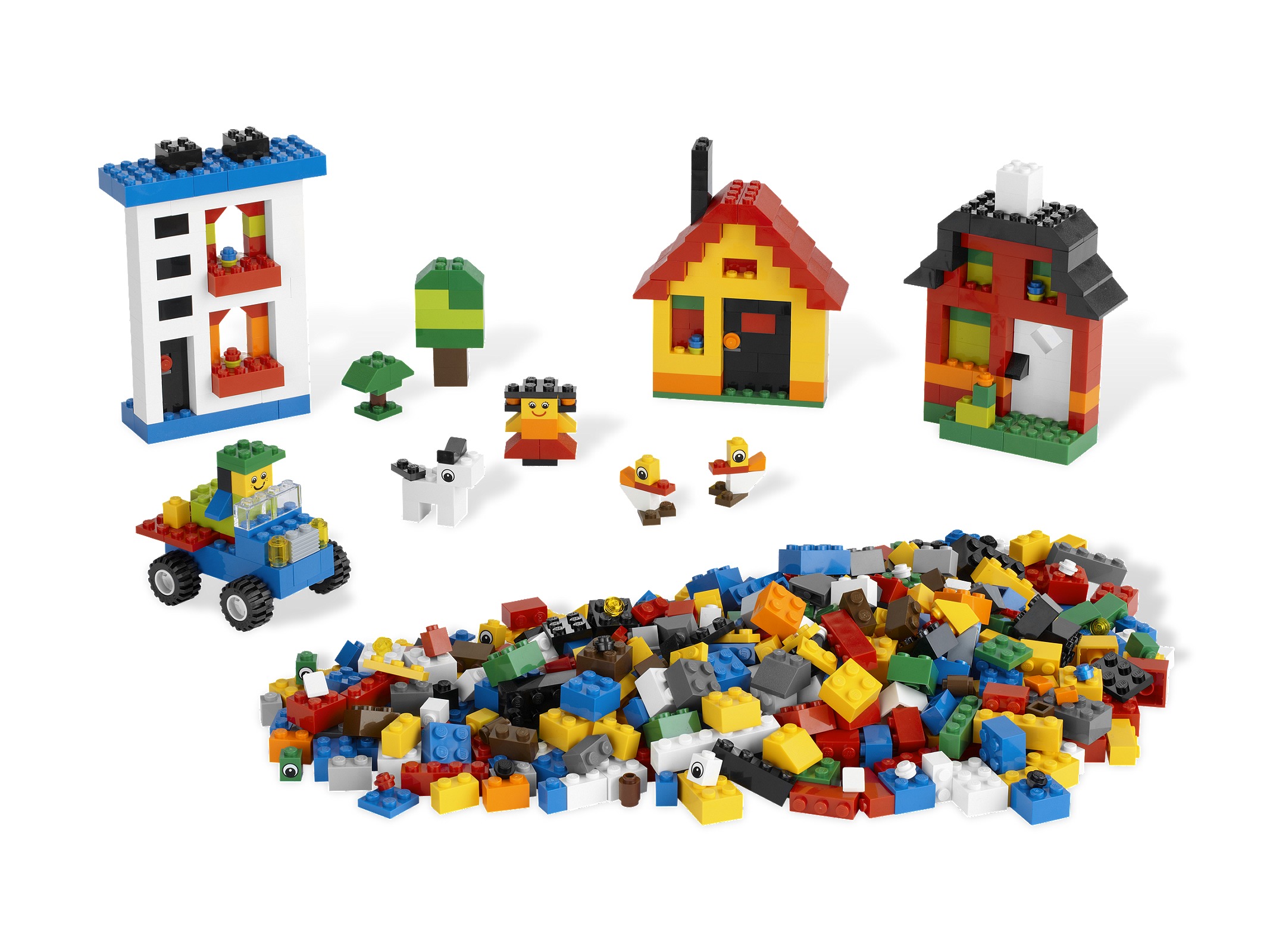 Creative Building Kit