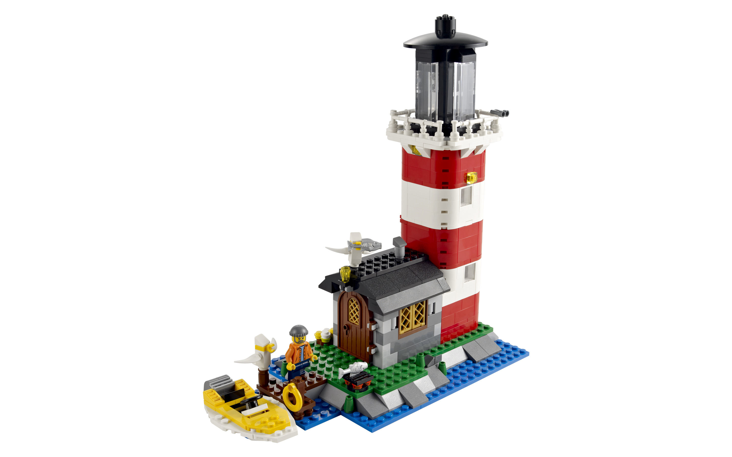 L’île au phare (Lighthouse Island)