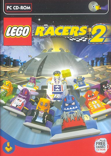 Racers 2 - PC CD-ROM