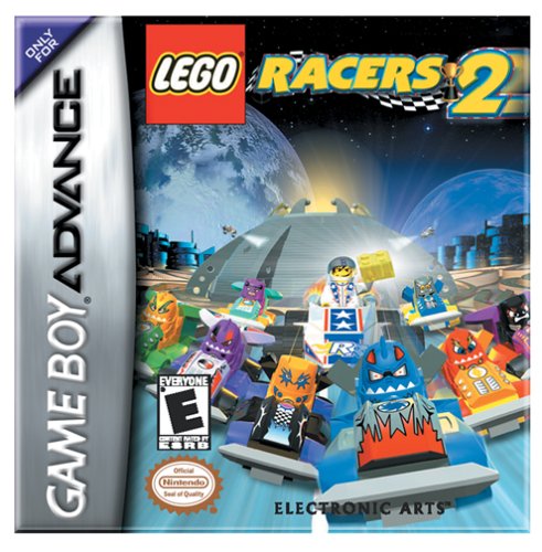 Racers 2 - jeu de garçon avance (Racers 2 - Game Boy Advance)