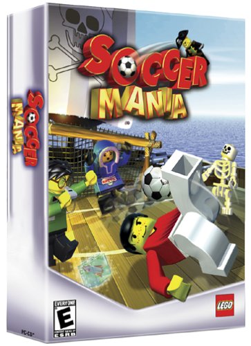 Soccer (Football) Mania - PC CD-ROM