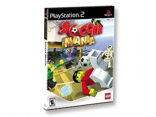 Football (Football) Mania - PS2 (Soccer (Football) Mania - PS2)