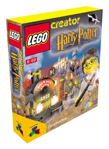 Créateur: Harry Potter - pc cd-rom (Creator: Harry Potter - PC CD-ROM)