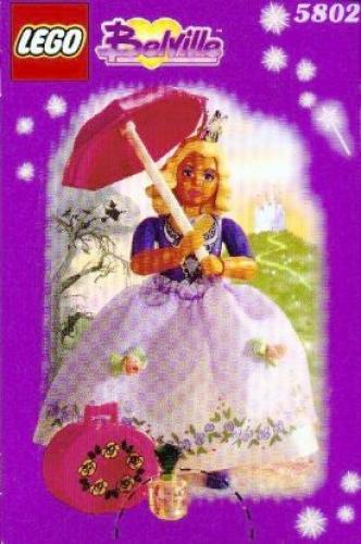 Princesse rosaline (Princess Rosaline)