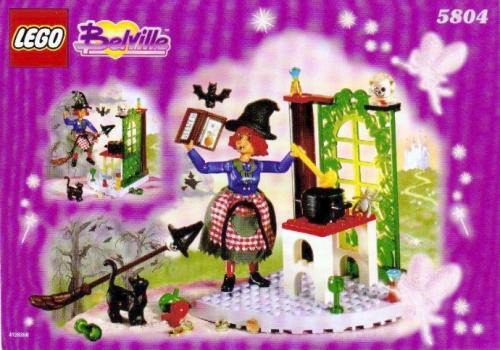 La maison des sorcières (Witch's Cottage)