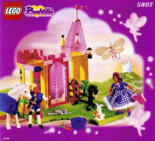 L'écurie royale (The Royal Stable)