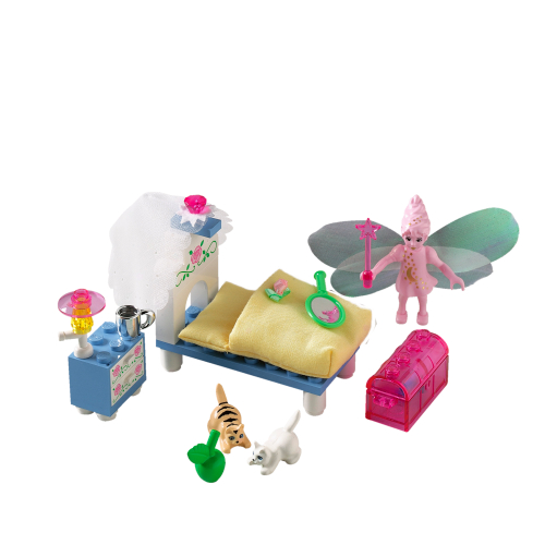 La chambre des bonnes fées (The Good Fairy's Bedroom)