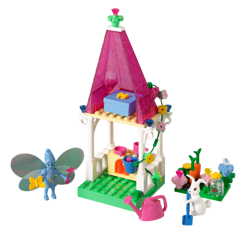 La bonne maison de fée (The Good Fairy's House)