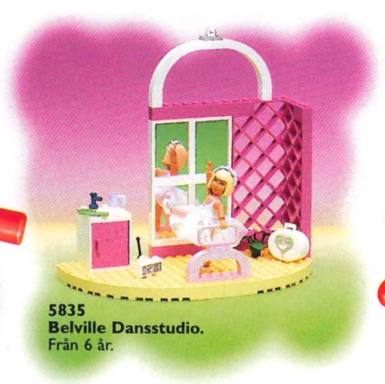 Studio de danse (Dance Studio)