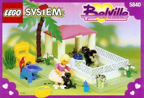 Jardin playmates (Garden Playmates)