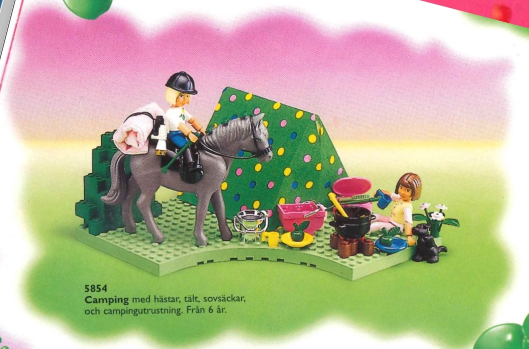 Poney trekking (Pony Trekking)