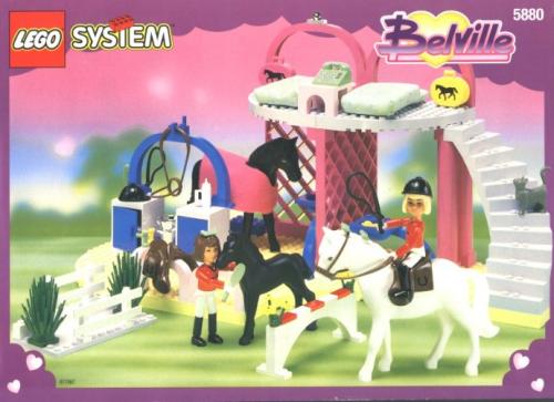 Prize Pony Stables