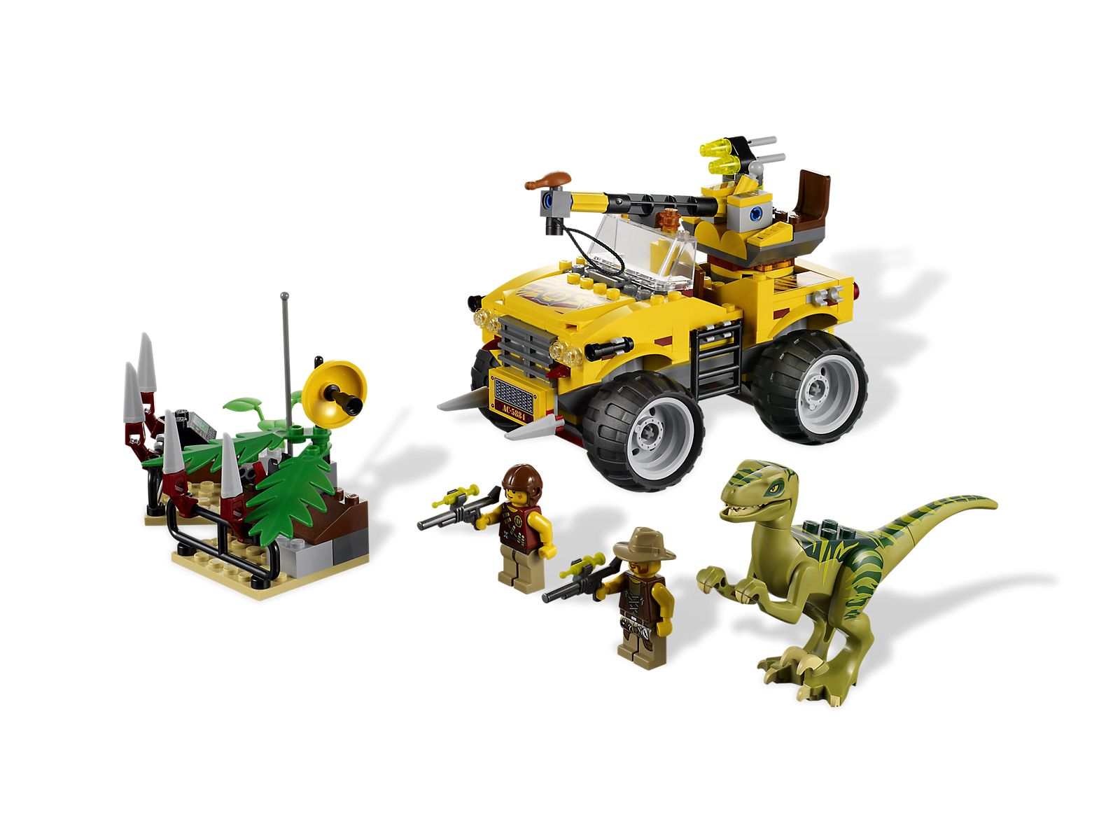 Raptor chase (Raptor Chase)