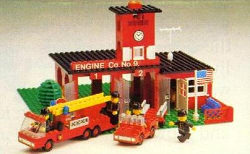 Moteur co. sans. 9 (Engine Co. No. 9)