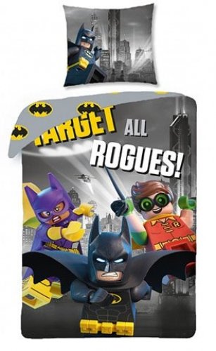 Ensemble de couette Batman (Batman Duvet Set)