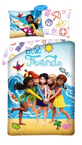 Ensemble de couette Friends (Friends Duvet Set)