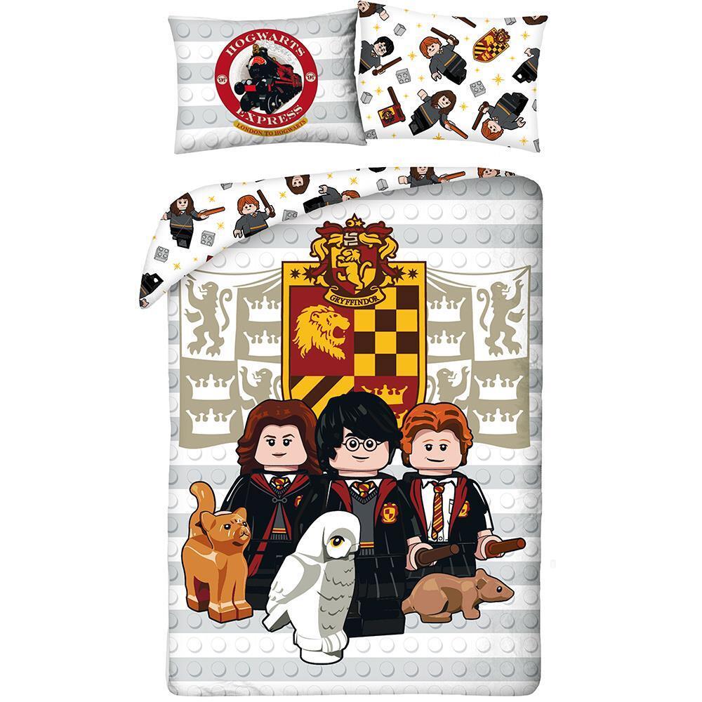 Ensemble de couette Harry Potter (Harry Potter Duvet Set)