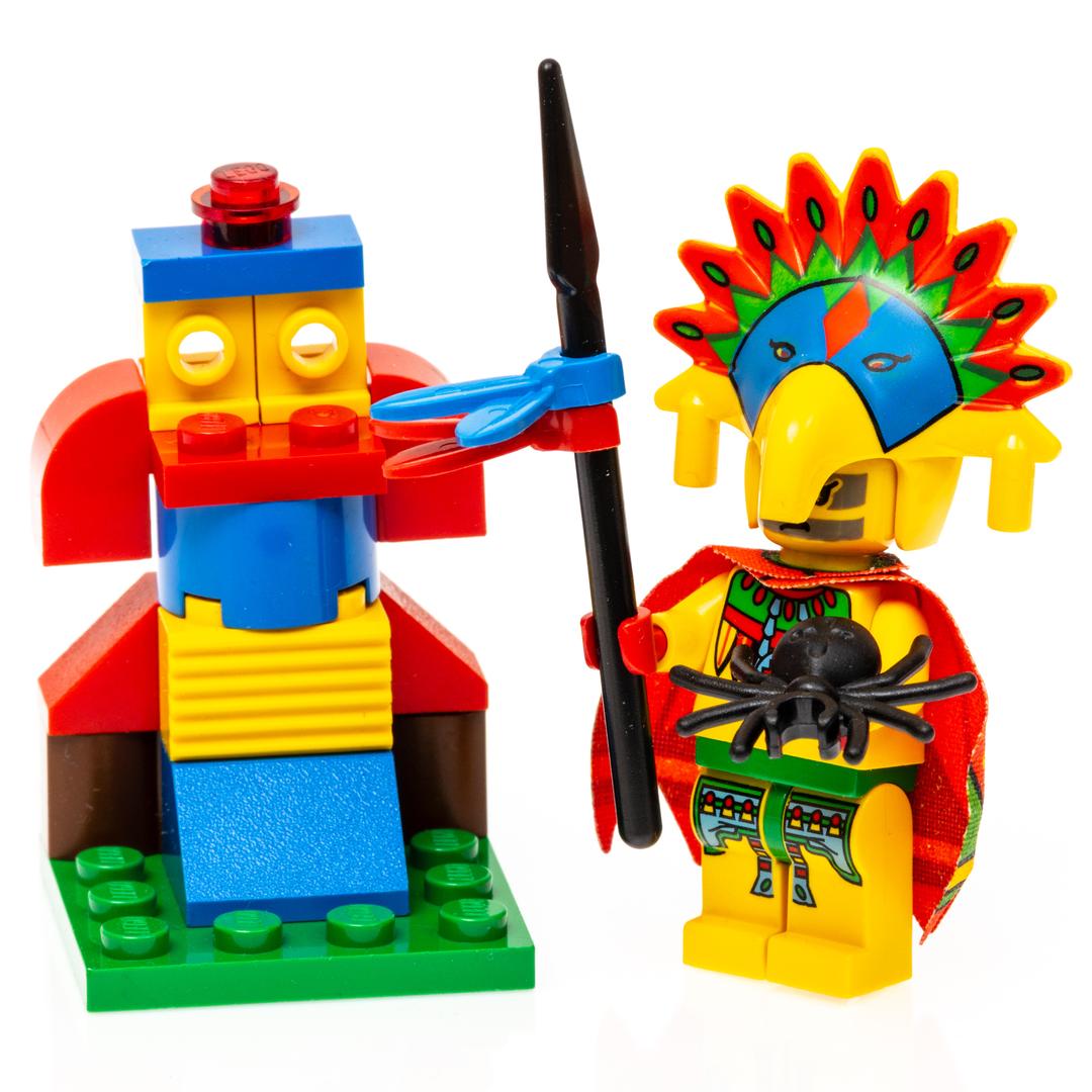 Les secrets de la jungle (Ruler of the Jungle)