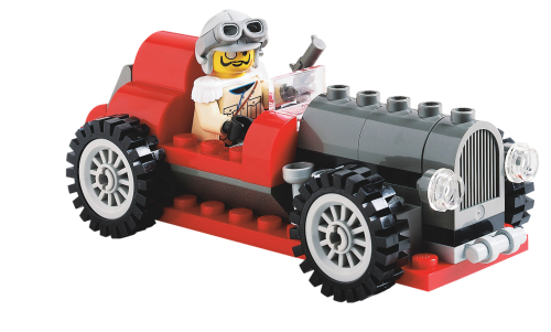 Île racer (Island Racer)