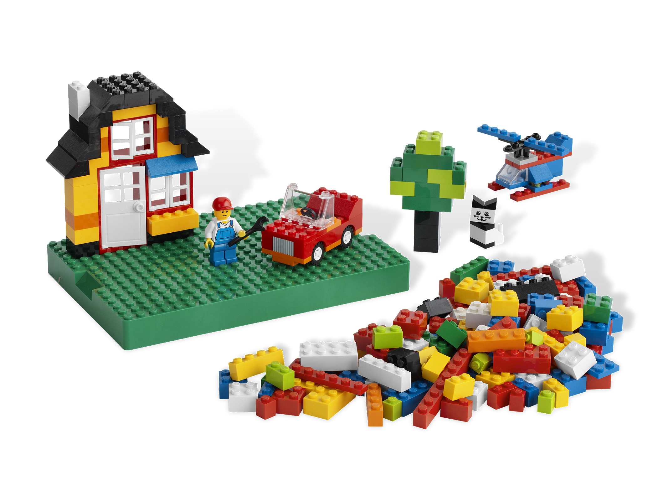 My First LEGO Set