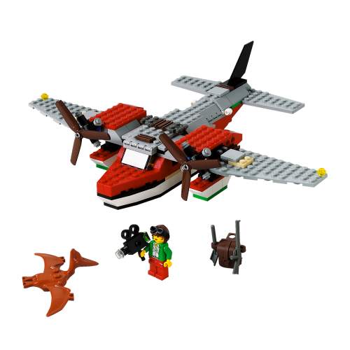 Île trémie (Island Hopper)