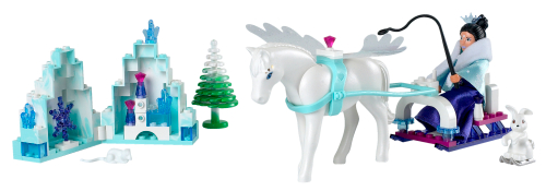 Reine des neiges (Snow Queen)