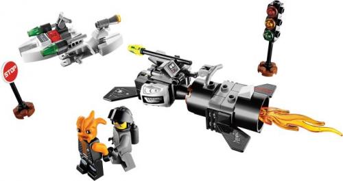 Lyophilisation ray frenzy (Freeze Ray Frenzy)