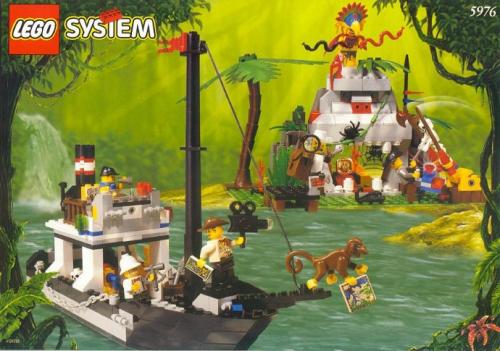Expédition fluviale (River Expedition)