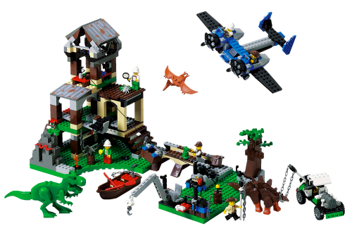 Dino composé de recherche (Dino Research Compound)