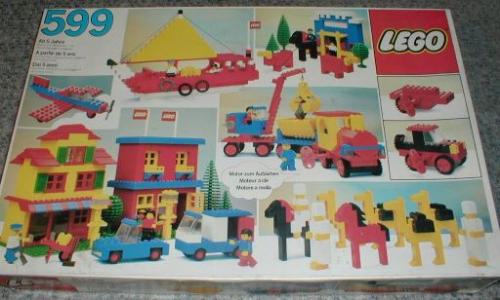 Ensemble de base super (Super Basic Set)