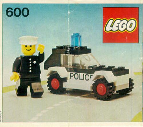 Patrouille de police (Police Patrol)
