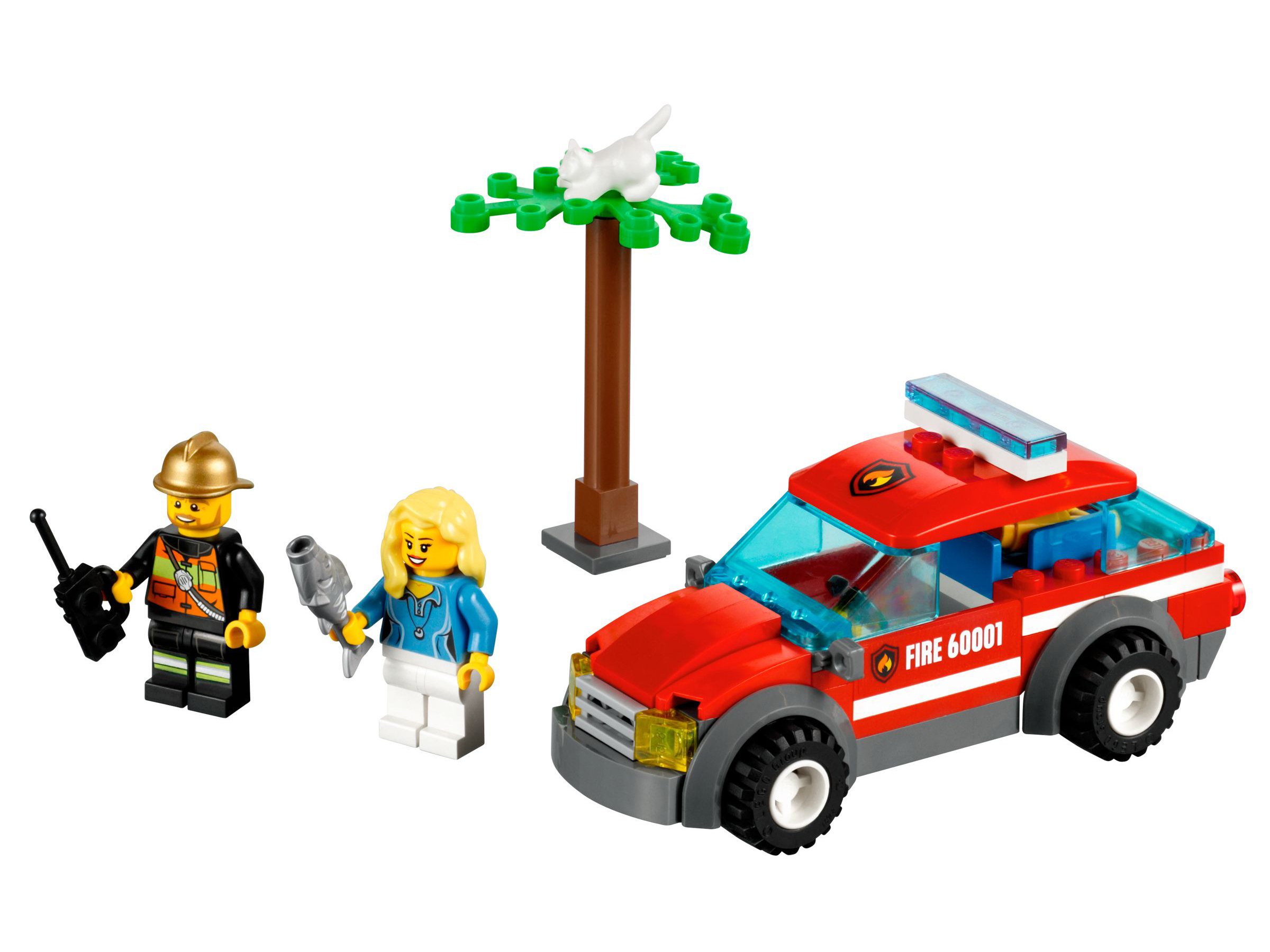 Sauvetage incendie (Fire Rescue)