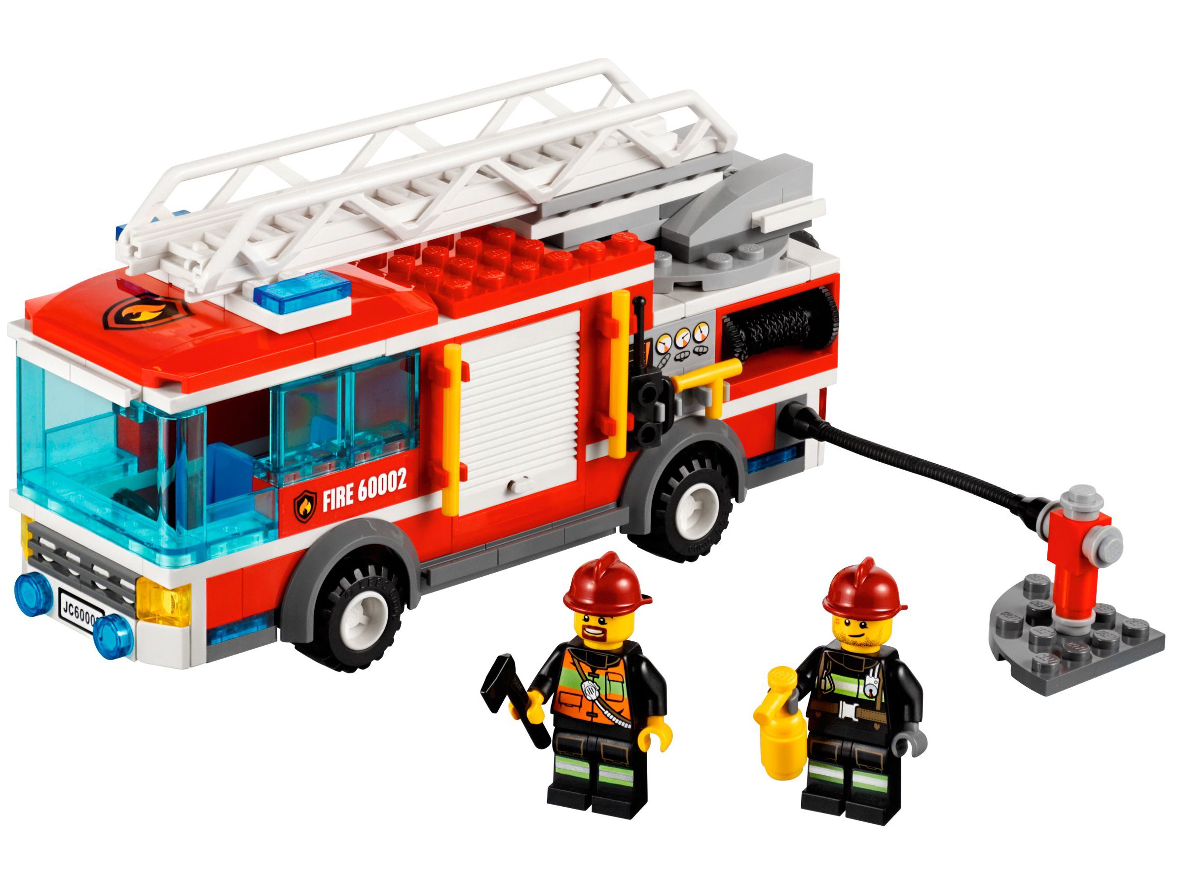 Camion pompiers (Fire Truck)